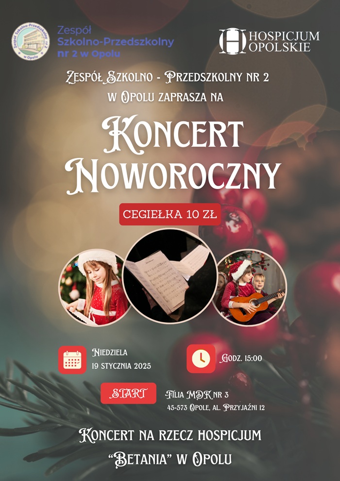 Koncert Noworoczny 2025