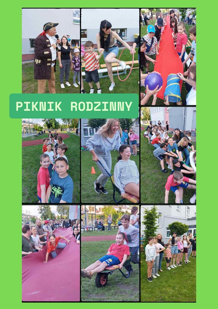 Piknik Rodzinny