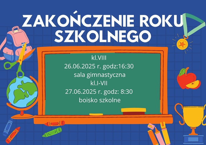 zakonczenie roku
