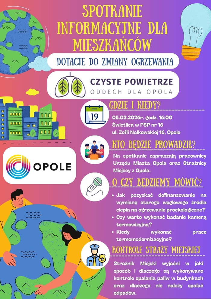 Plakat Spotkanie NowaWK