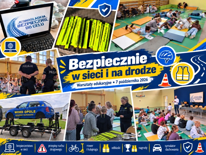 bezpiecznie na drodze