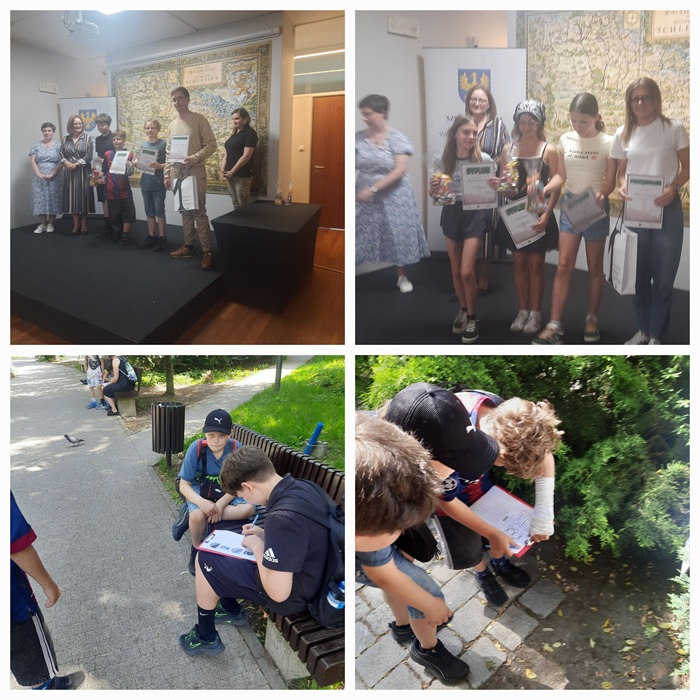 bieg historyczny