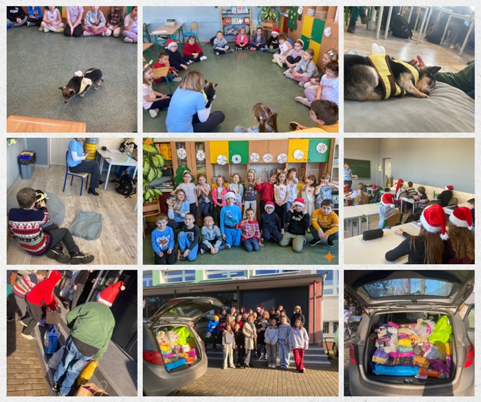 Minimalist Photo Collage Thanksgiving Turkey Recipes Facebook Post - 1