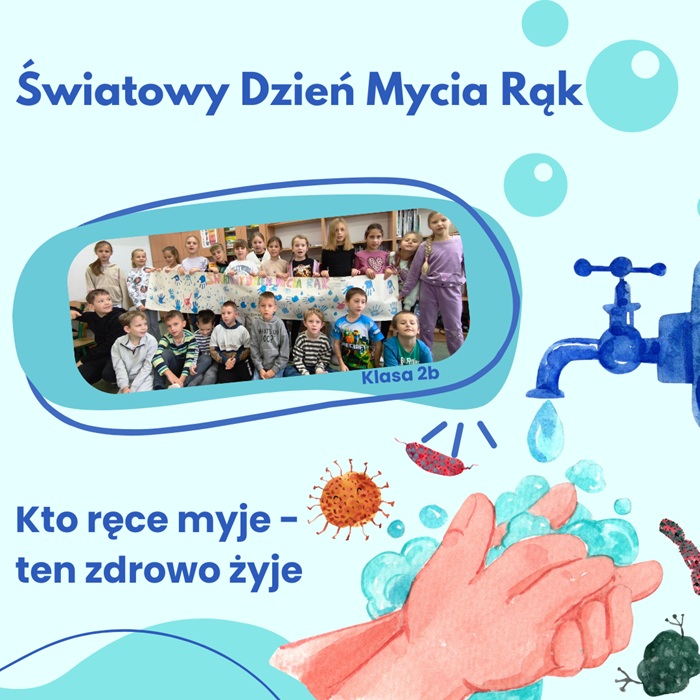 Illustration Global Handwashing Day Instagram Post - 1
