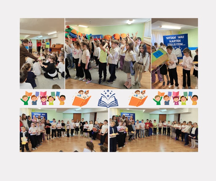 Pasowanie na Czytelnika -2026