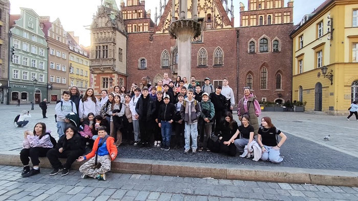 wycieczka wrocław