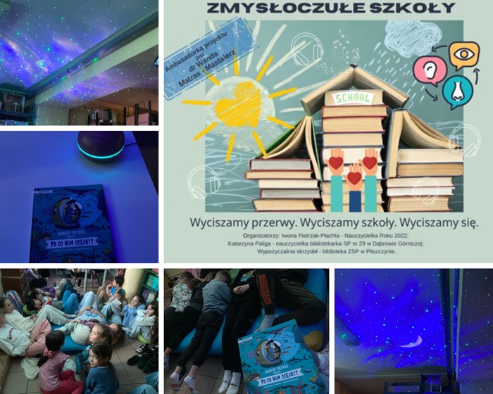 Zmysłoczułe przerwy